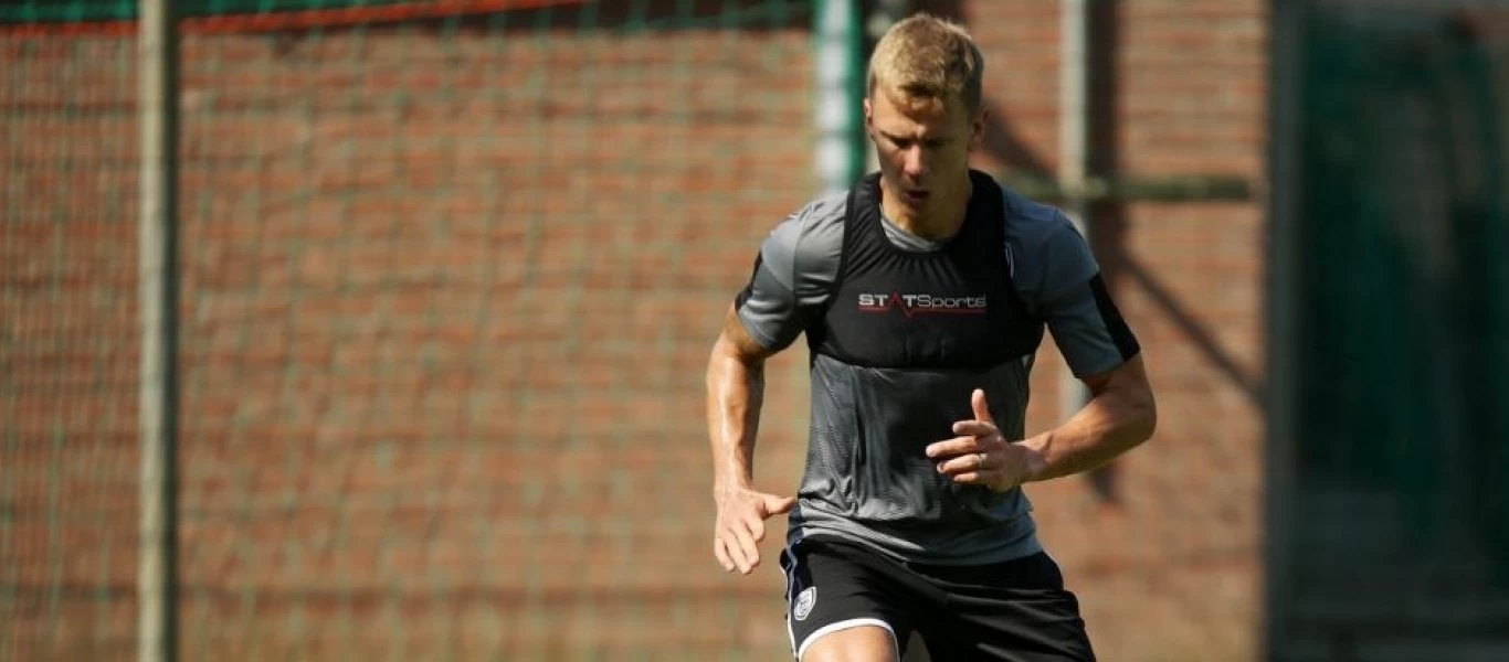 ΠΑΟΚ: Επιστροφή του Πόντους Βέρνμπλουμ μετά από 20 μήνες